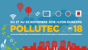 RF Conception au salon Pollutec 2018 RF Conception au salon Pollutec 2018